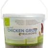 Pacific Bird & Supply Co Inc Pb-0051 27 Oz Gourmet Chicken Grub Mealworm