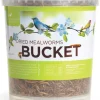 Pacific Bird & Supply Co Inc Pb-0035 14 Oz Dried Mealworm
