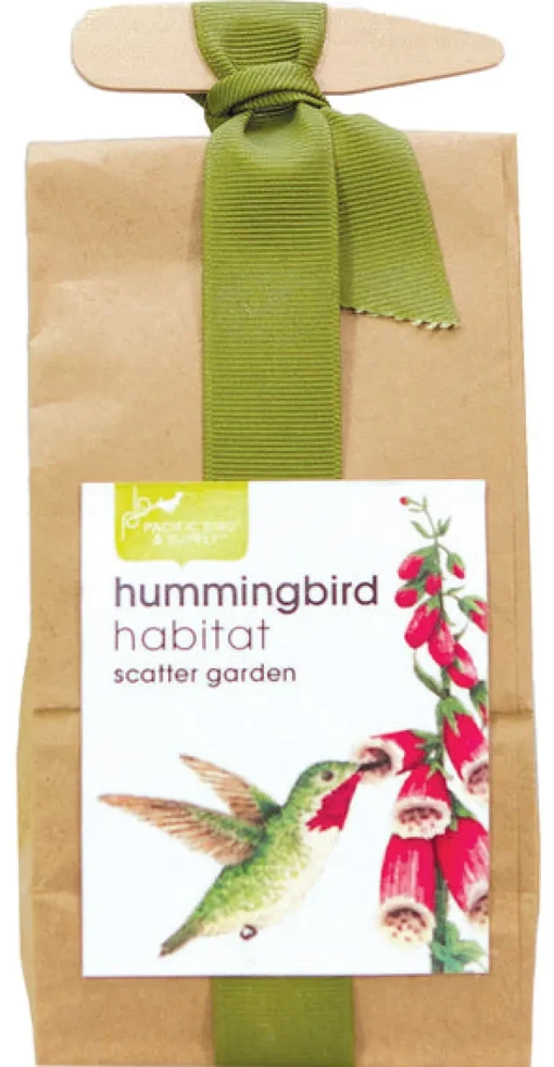 Pacific Bird & Supply Co Inc Pb-0056 Hummingbird Scatter Garden