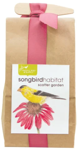 Pacific Bird & Supply Co Inc PB-0057 Songbird Scatter Garden