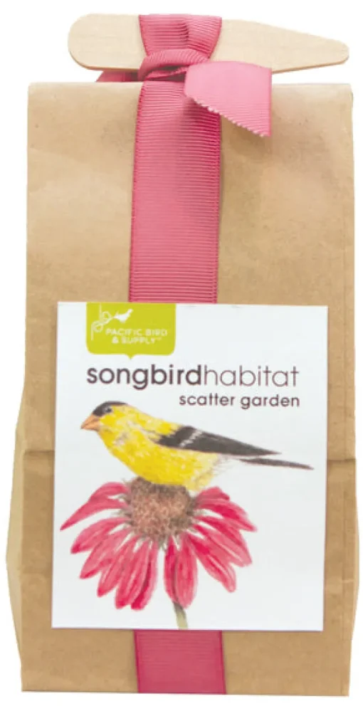 Pacific Bird & Supply Co Inc PB-0057 Songbird Scatter Garden