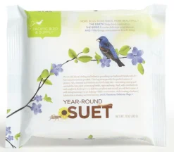 Pacific Bird & Supply Co Inc Pb-0027 11 Oz Year Round Suet Cake