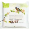 Pacific Bird & Supply Co Inc Pb-0030 11 Oz Sunflower Cricket Suet Cake