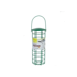 Pacific Bird & Supply Wild Bird Barley, Peas All Natural Disposable Feeder (Pack of 12)