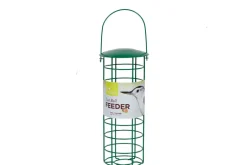 Pacific Bird & Supply Wild Bird Barley, Peas All Natural Disposable Feeder (Pack of 12)