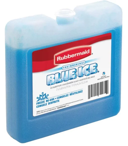 PACK WEEKENDER ICE BLUE