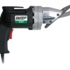 PacTool Snapper Shear 4.8 amps 0 Ga. Corded Fiber Cement Shear Tool Only