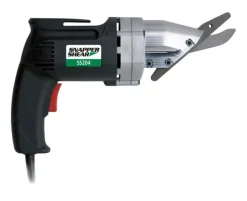 PacTool Snapper Shear 4.8 amps 0 Ga. Corded Fiber Cement Shear Tool Only