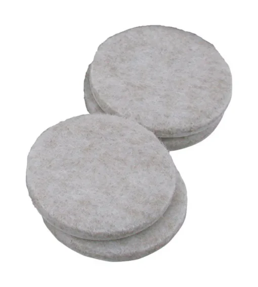 PAD FELT 2" CIRCLE CD4