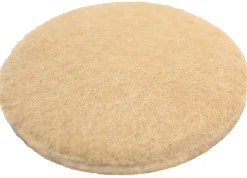 PAD FELT 2" CIRCLE CD4