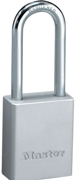 PADLOCK 1-1/2" ALUM