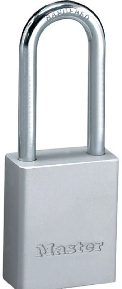 PADLOCK 1-1/2" ALUM