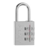 PADLOCK 3 DC 1-3/16"W