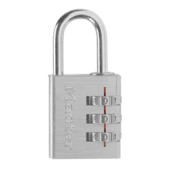 PADLOCK 3 DC 1-3/16"W