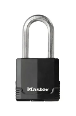 PADLOCK 2-1/8" DUAL BALL