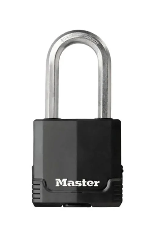 PADLOCK 2-1/8" DUAL BALL