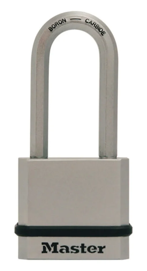 PADLOCK 1-3/4" SS