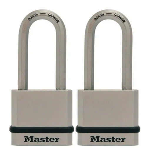 PADLOCK 1-3/4"DUAL BL2PK