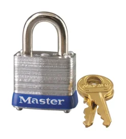PADLOCK 1.125"W