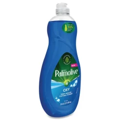 Palmolive Ultra Oxy Liquid Dish Soap Power Degreaser 20 oz. (Pack of 9)
