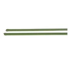 Panacea 3 ft. H X 7/16 in. W Green Metal Plant Stake