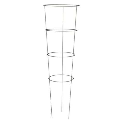 Panacea 42 in. H x 14 in. W Gray Steel Plant Support (Pack of 25)