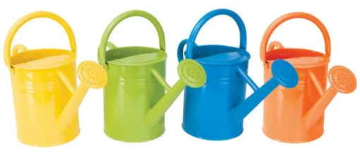Panacea Assorted 1 gal Metal Watering Can
