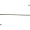 Panacea Black Steel 12 in. H S-Hook Extender Hook 2 pk