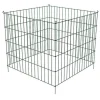 Panacea Green Steel 25 cu. ft. Capacity Compost Bin 30 H x 36 W x 36 D in.