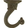 Panacea Steel 3-9/16 in. H Sturdy Swag Hook 1 pk