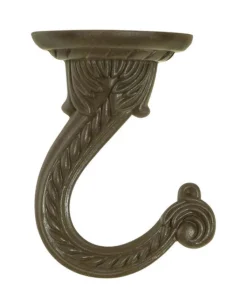 Panacea Steel 3-9/16 in. H Sturdy Swag Hook 1 pk