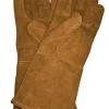 Panacea Unisex Indoor/Outdoor Fireplace Hearth Gloves Brown One Size Fits All 1 pair