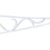 Panacea White Steel 10 in. H Swivel Plant Hook 1 pk