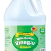 Pantry Mate All Natural No Scent Vinegar Liquid 1 gal. (Pack of 4)