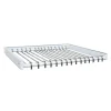 PANTS RACK STELL WHT