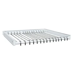 PANTS RACK STELL WHT