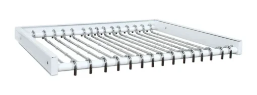 PANTS RACK STELL WHT