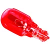 Paradise 4 W T5 Low Voltage Incandescent Bulb Wedge Red 4 pk