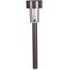 Paradise GL28551BR24 9" Brown Solar 1 Lumen Light Pack (Pack of 24)