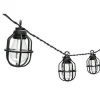 Paradise Lighting Indoor and Outdoor LED String Light 10.5 ft.