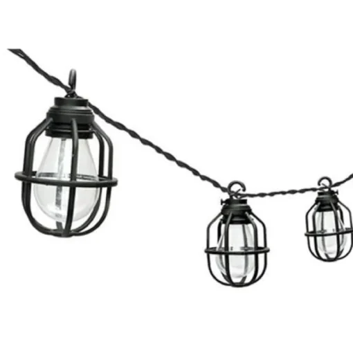 Paradise Lighting Indoor and Outdoor LED String Light 10.5 ft.