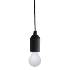 Paradise Lighting LED Color Changing Pull Cord Bulbs Cool White 6.3 in. 1 lights (Pack of 12).