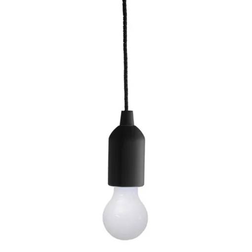 Paradise Lighting LED Color Changing Pull Cord Bulbs Cool White 6.3 in. 1 lights (Pack of 12).