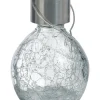 Paradise Lighting LED Glass Hanging Garden Light White (Pack of 6)
