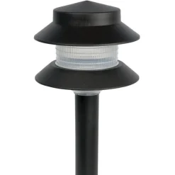Paradise Low Voltage 4 W Incandescent Pathway Light 1 pk