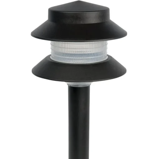 Paradise Low Voltage 4 W Incandescent Pathway Light 1 pk