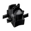 Paradise 12V Black Underground Split Connector