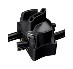 Paradise 12V Black Underground Split Connector