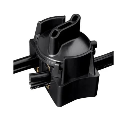 Paradise 12V Black Underground Split Connector