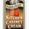 Parker & Bailey Honey Almond Scent Kitchen Cabinet Cream 8 oz. (Pack of 6)